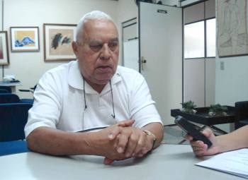 Alunos da Facopp pesquisam programa do Barbosa da Silveira